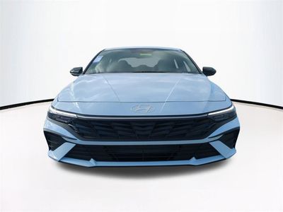 2026 Hyundai ELANTRA - Photo 3