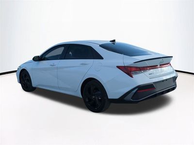 2026 Hyundai ELANTRA - Photo 7