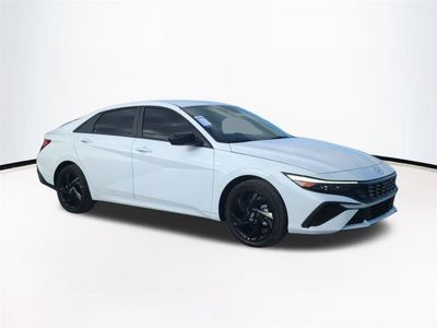2026 Hyundai ELANTRA - Photo 2