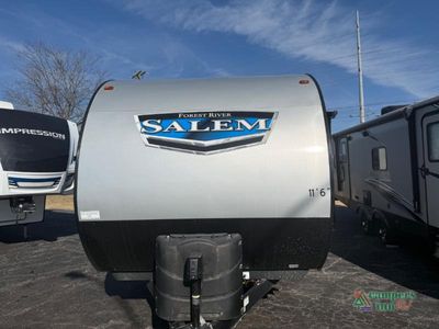2022 Forest River RV Salem - Photo 2
