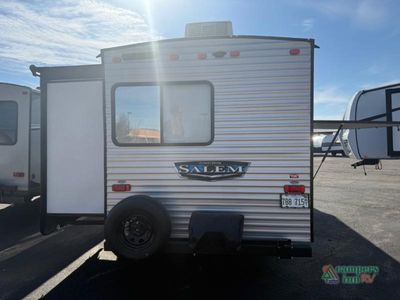 2022 Forest River RV Salem - Photo 6