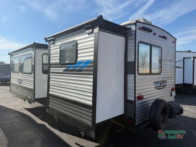 2022 Forest River RV Salem - Photo 7