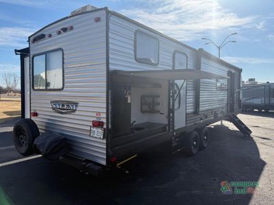 2022 Forest River RV Salem - Photo 5