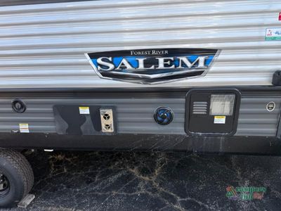 2022 Forest River RV Salem - Photo 4