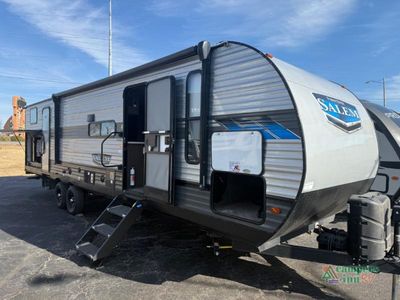 2022 Forest River RV Salem - Photo 3