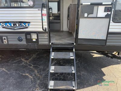 2022 Forest River RV Salem - Photo 35