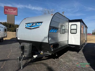 2022 Forest River RV Salem - Photo 1