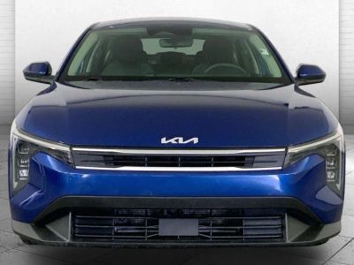 2025 Kia K4 — side profile view