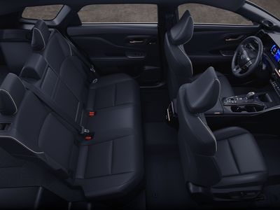 2026 Toyota Crown Signia - Photo 22