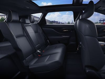 2026 Toyota Crown Signia - Photo 21