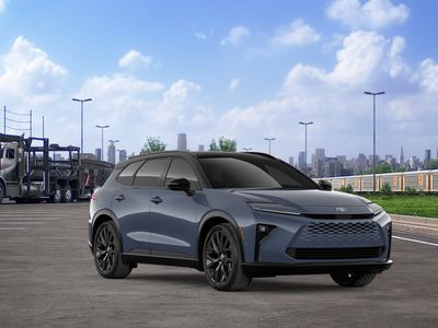 2026 Toyota Crown Signia - Photo 17
