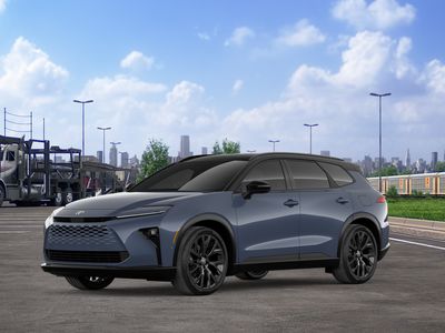 2026 Toyota Crown Signia - Photo 4