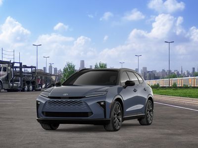 2026 Toyota Crown Signia - Photo 1