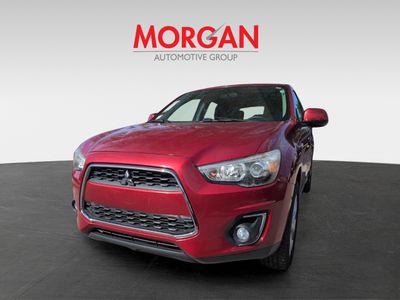 2015 Mitsubishi Outlander Sport — photo 9 view
