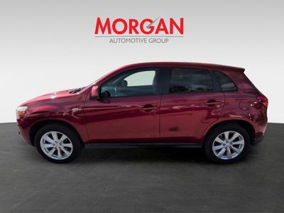 2015 Mitsubishi Outlander Sport — photo 8 view