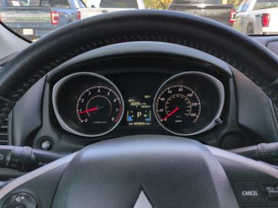 2015 Mitsubishi Outlander Sport — photo 24 view