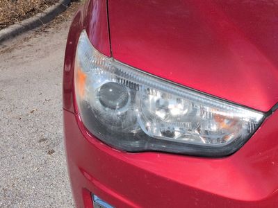 2015 Mitsubishi Outlander Sport — photo 10 view