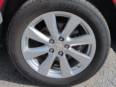 2015 Mitsubishi Outlander Sport — photo 11 view