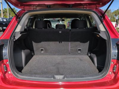2015 Mitsubishi Outlander Sport — photo 13 view