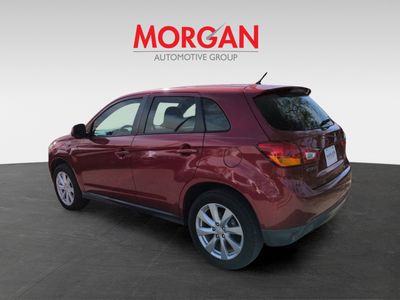 2015 Mitsubishi Outlander Sport — photo 7 view