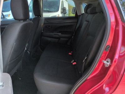 2015 Mitsubishi Outlander Sport — photo 14 view