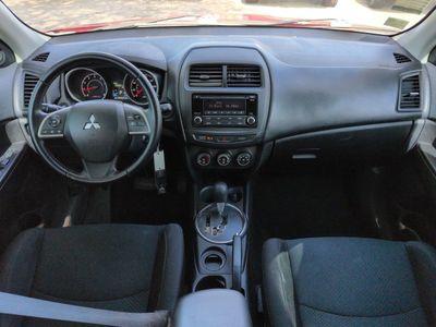 2015 Mitsubishi Outlander Sport — photo 15 view