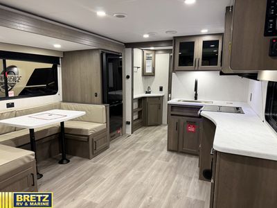 2026 Grand Design Transcend — detail view