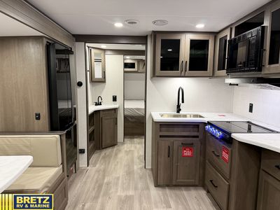 2026 Grand Design Transcend — interior view