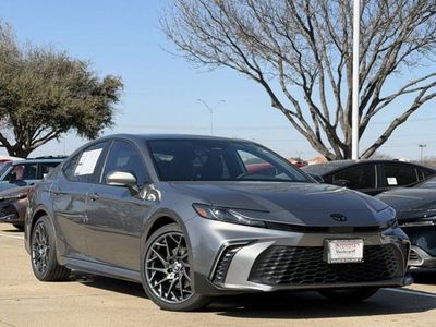 2026 Toyota Camry - Photo 2
