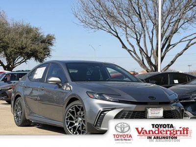 2026 Toyota Camry - Photo 1
