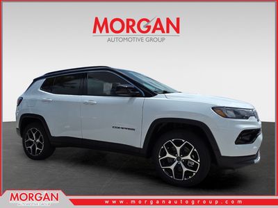2026 Jeep Compass - Photo 1