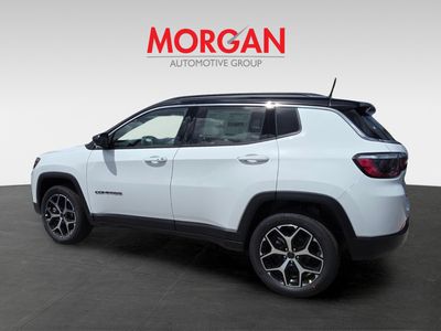2026 Jeep Compass - Photo 4