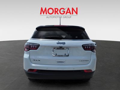 2026 Jeep Compass - Photo 5
