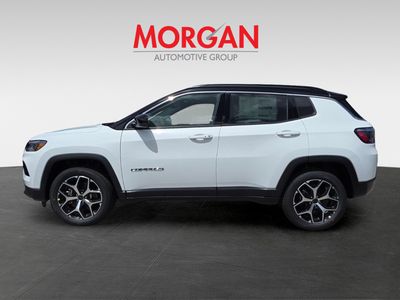 2026 Jeep Compass - Photo 3
