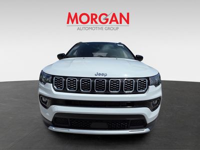 2026 Jeep Compass - Photo 2