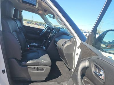 2024 INFINITI QX80 - Photo 4
