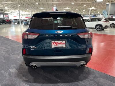 2020 Ford Escape — interior view