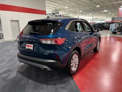 2020 Ford Escape — rear three-quarter view