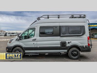 2026 Grand Design Lineage Series VT - Photo 8