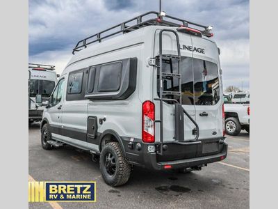 2026 Grand Design Lineage Series VT - Photo 5