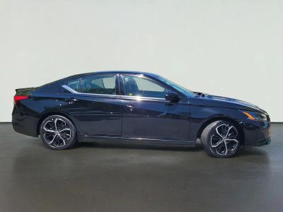 2024 Nissan ALTIMA — rear three-quarter view