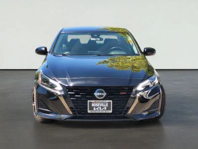 2024 Nissan ALTIMA — side profile view