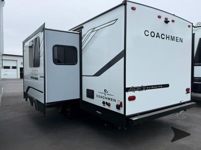 2026 Coachmen RV Apex Ultra-Lite - Photo 5