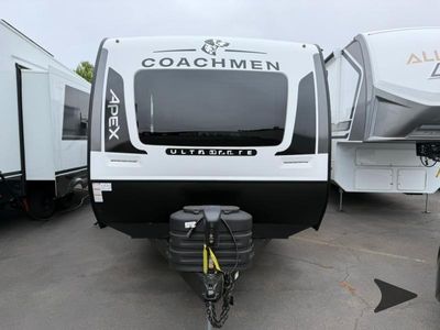 2026 Coachmen RV Apex Ultra-Lite - Photo 3