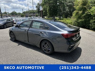 2021 Kia Forte - Photo 12