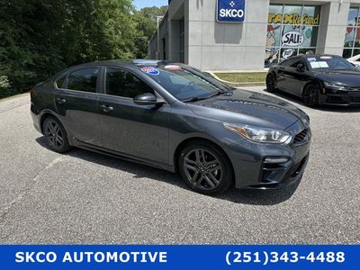 2021 Kia Forte - Photo 13