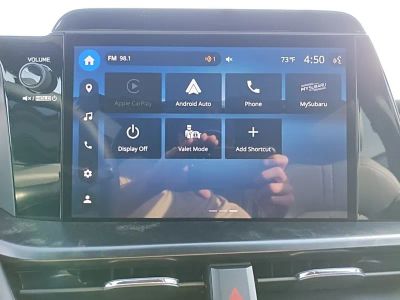 2026 Subaru Outback - Photo 37