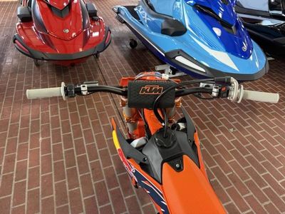 2026 KTM 250 SX-F Factory Edition - Photo 13