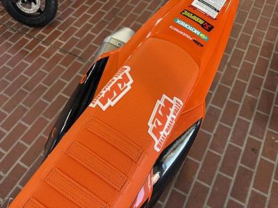 2026 KTM 250 SX-F Factory Edition - Photo 7