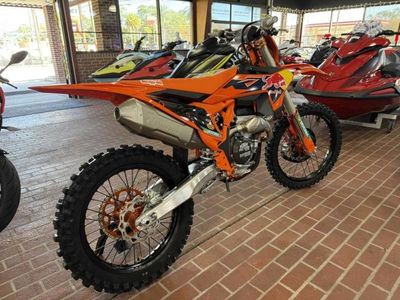 2026 KTM 250 SX-F Factory Edition - Photo 3